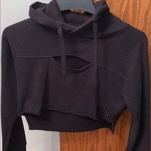 Gymshark Cropped hoodie
